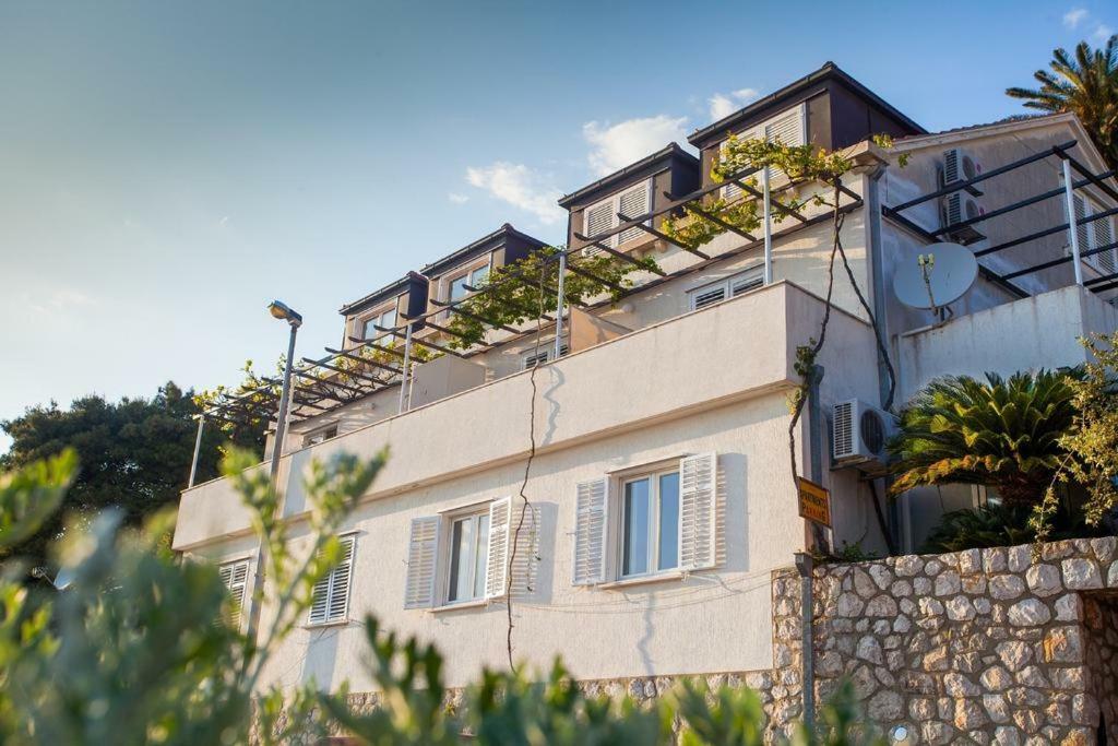Bellissima Vista Lejlighed Dubrovnik Eksteriør billede