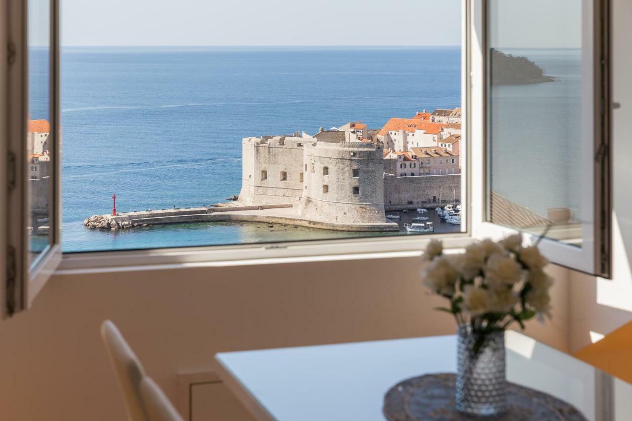 Bellissima Vista Lejlighed Dubrovnik Eksteriør billede