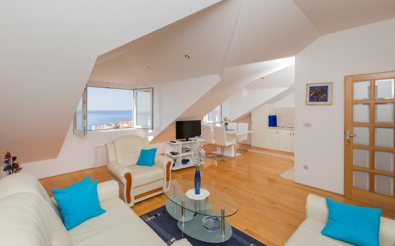 Bellissima Vista Lejlighed Dubrovnik Eksteriør billede