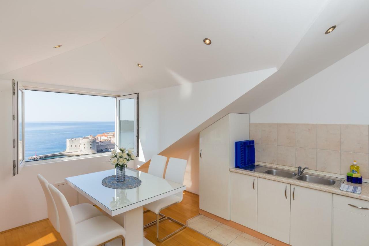 Bellissima Vista Lejlighed Dubrovnik Eksteriør billede
