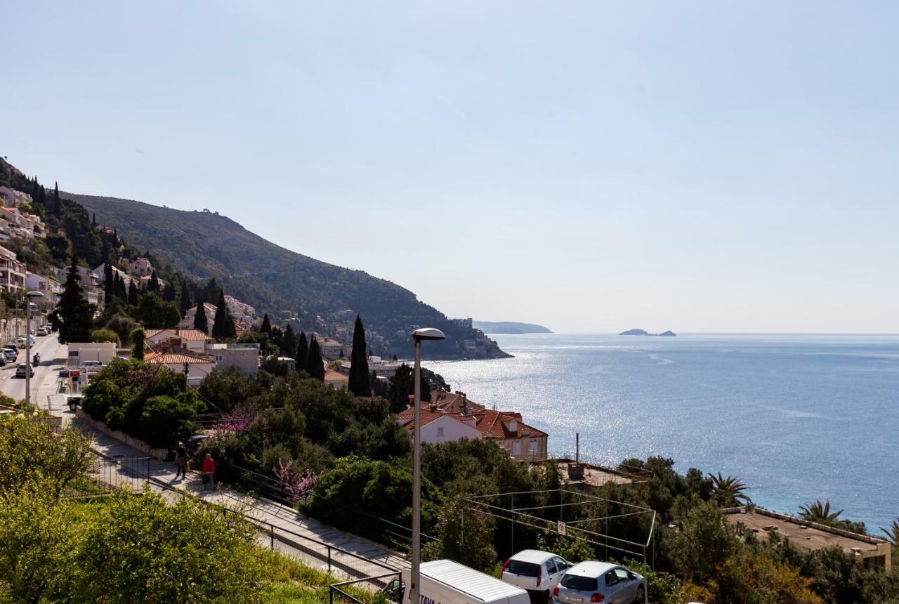 Bellissima Vista Lejlighed Dubrovnik Eksteriør billede